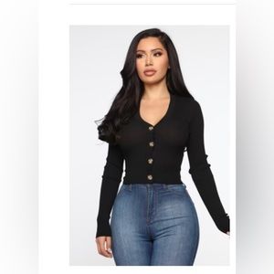Fashion Nova Sweater